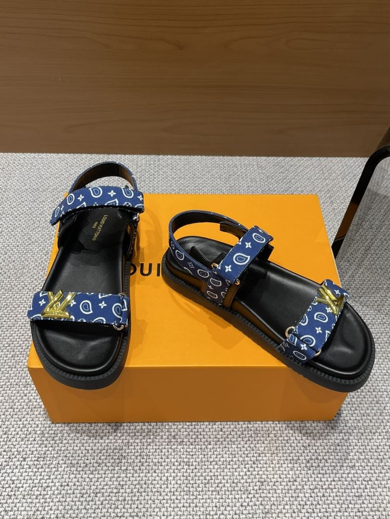 Louis Vuitton Sandals